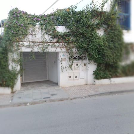 "L'Abri Cotier" Appartement 3 Chambres Haut Standing Port Punique Carthage Douar ech Chott Exterior photo