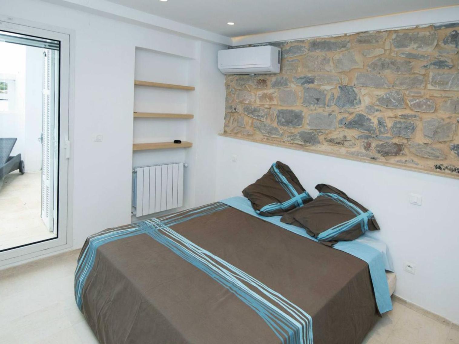 "L'Abri Cotier" Appartement 3 Chambres Haut Standing Port Punique Carthage Douar ech Chott Exterior photo