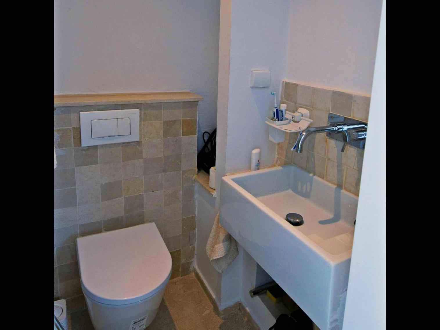 "L'Abri Cotier" Appartement 3 Chambres Haut Standing Port Punique Carthage Douar ech Chott Exterior photo