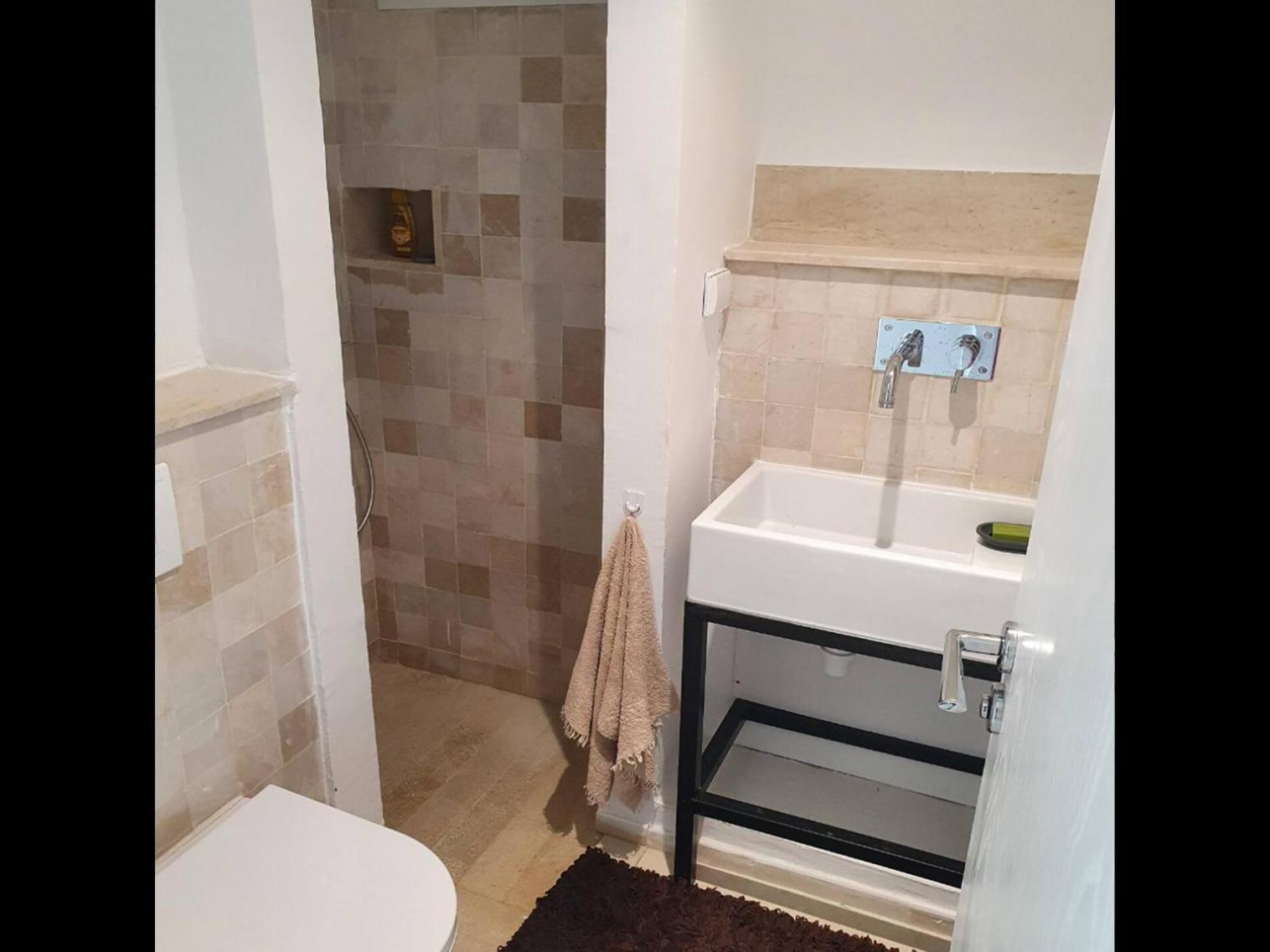 "L'Abri Cotier" Appartement 3 Chambres Haut Standing Port Punique Carthage Douar ech Chott Exterior photo